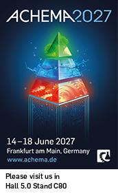 Exhibition Information:
2027.06.09-12 ACHEMA 2027, Filtteck Co., Ltd. Booth No.: Hall 5, Stand C80