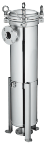 BFH 1-2 Bag Filter Housing @ Filtteck Co., Ltd.