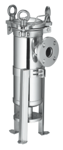 BFH 3-4 Bag Filter Housing @ Filtteck Co., Ltd.