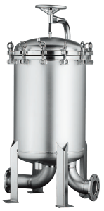 BFM-BB Multi-Bags Filter Housing @ Filtteck Co., Ltd.