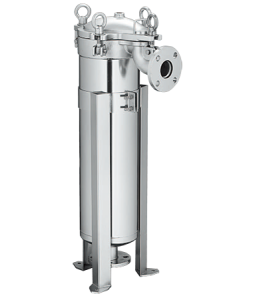 BFU 1-2 Bag Filter Housing @ Filtteck Co., Ltd.