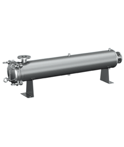 HS Single Cartridge Filter Housing @ Filtteck Co., Ltd.