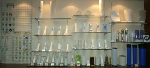ALL Filters @ Filtteck Co., Ltd.
